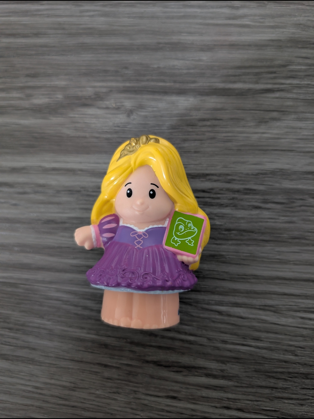 Little people 2013 Rapunzel - Talker